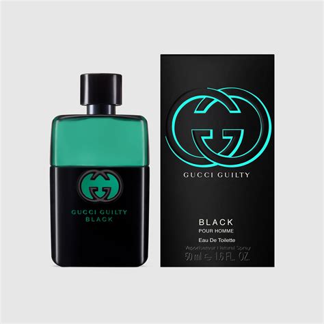 gucci guilty black eau de toilett|Gucci Guilty black edt 30ml.